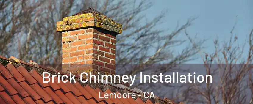  Brick Chimney Installation Lemoore - CA