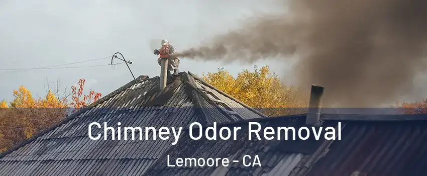  Chimney Odor Removal Lemoore - CA