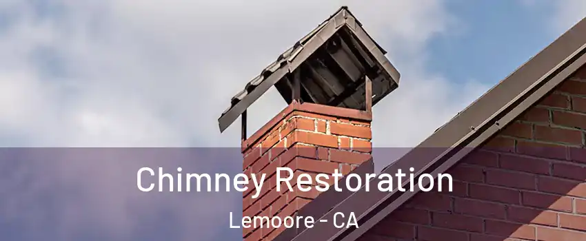  Chimney Restoration Lemoore - CA