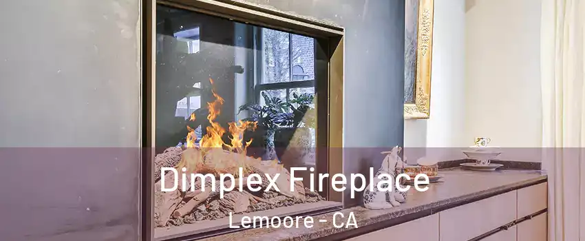  Dimplex Fireplace Lemoore - CA