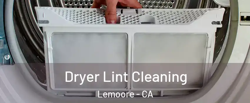  Dryer Lint Cleaning Lemoore - CA
