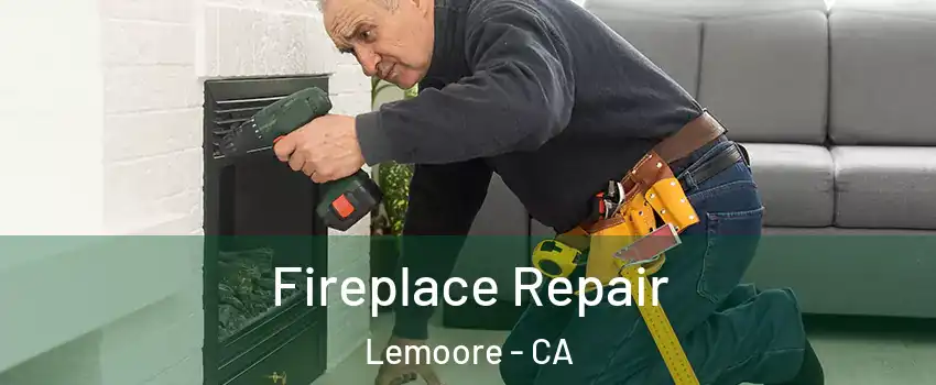  Fireplace Repair Lemoore - CA