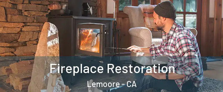  Fireplace Restoration Lemoore - CA