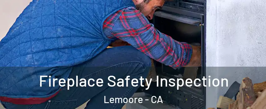  Fireplace Safety Inspection Lemoore - CA