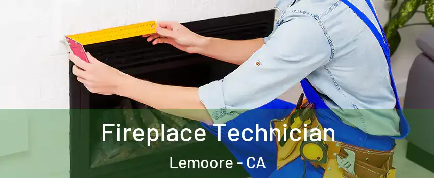 Fireplace Technician Lemoore - CA