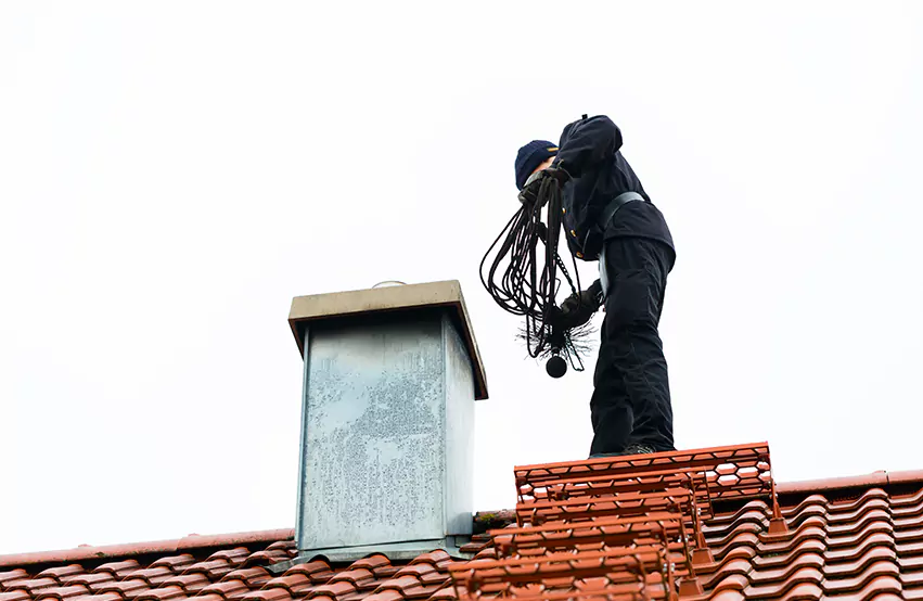 Chimney & Fireplace Sweeps in Lemoore, CA