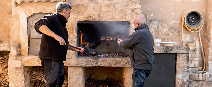 Damaged Brick Fireplace Replacements Services in Lemoore, CA