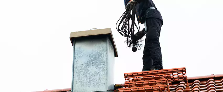Chimney Brush Cleaning in Lemoore, California