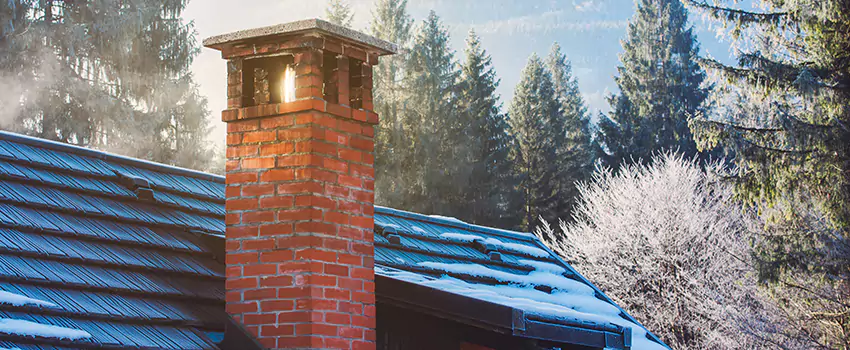 Chimney Crown Replacement in Lemoore, California