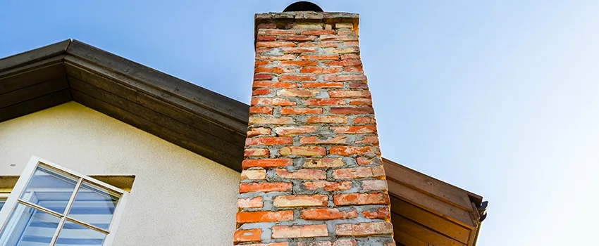 Chimney Mortar Replacement in Lemoore, CA