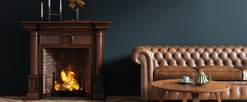 Traditional Fireplace Design Refurbishment Costs in Lemoore, California