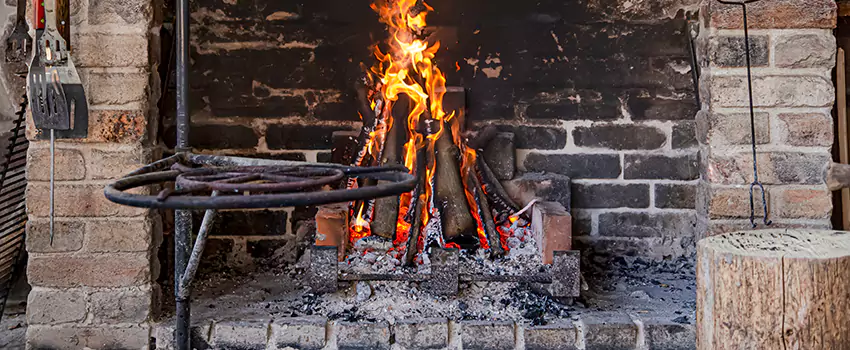 Cracked Electric Fireplace Bricks Repair Services  in Lemoore, CA