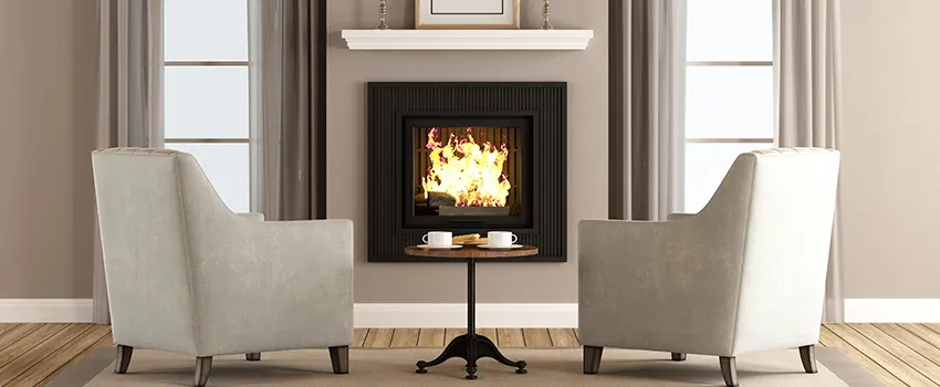 Custom Architectural Fireplace Restoration in Lemoore, CA