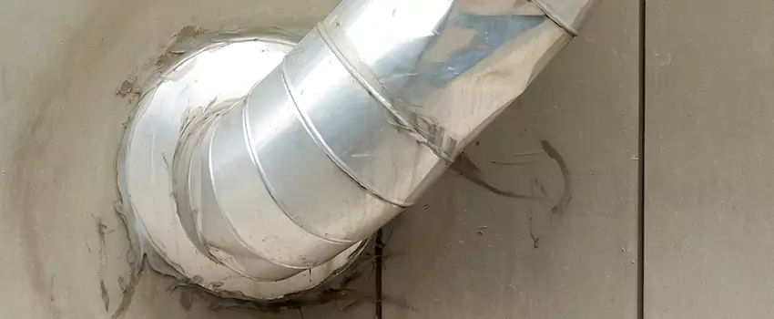 Broken Dryer Vent Replacement in Lemoore, CA