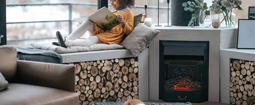 Wall Mount Electric Fireplaces Repair in Lemoore, CA