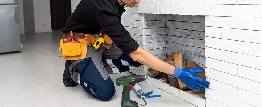 Ethanol Fireplace Installation Contractors in Lemoore, California