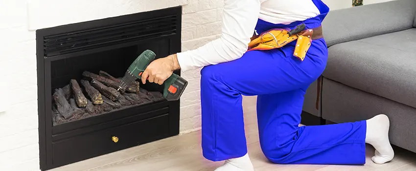Fireplace Dampers Pivot Repair Services in Lemoore, California