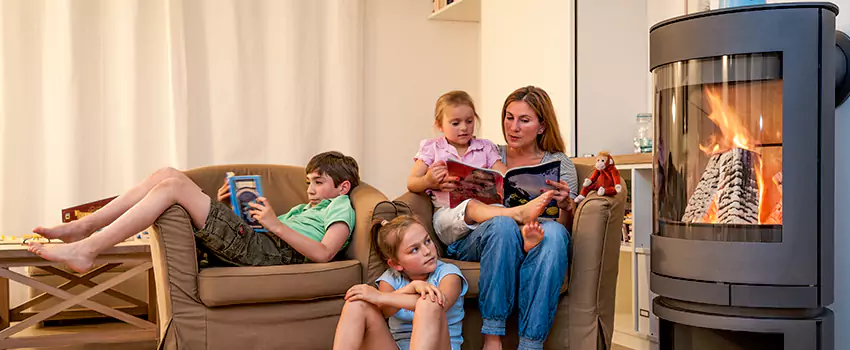 Kidsproofing Gas Fireplaces Installation in Lemoore, CA