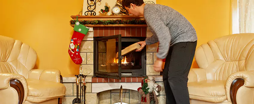 Marble Mantel Makeover Services for Fireplace in Lemoore, CA