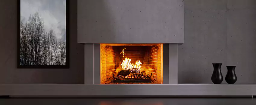 Wood Fireplace Refacing in Lemoore, CA