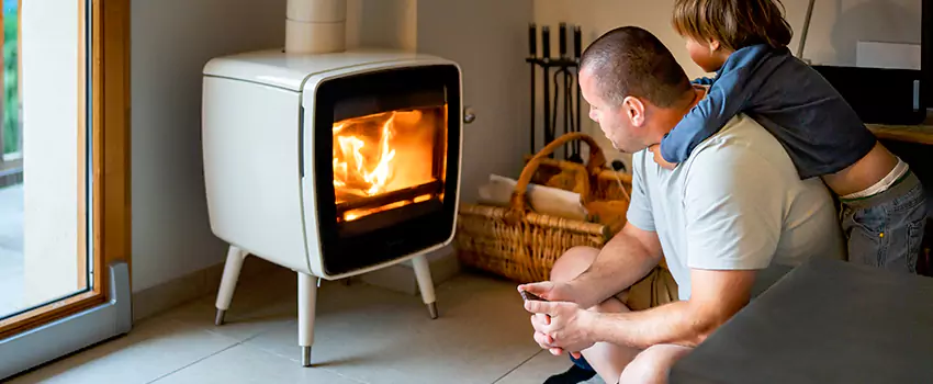 Fireplace Safety Inspection Technician in Lemoore, California