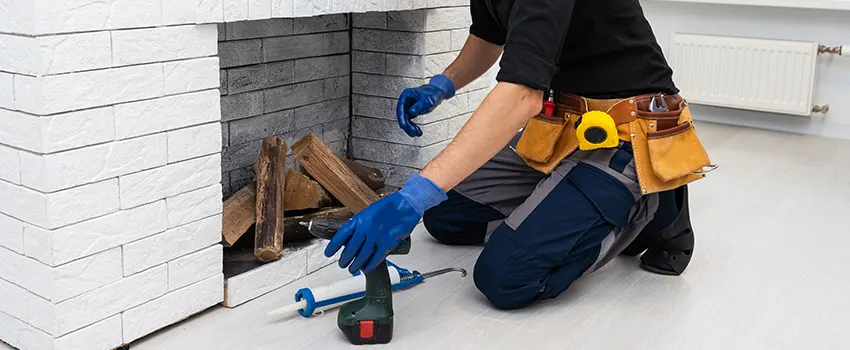 Fireplace Throat Lintel Repair Services in Lemoore, CA