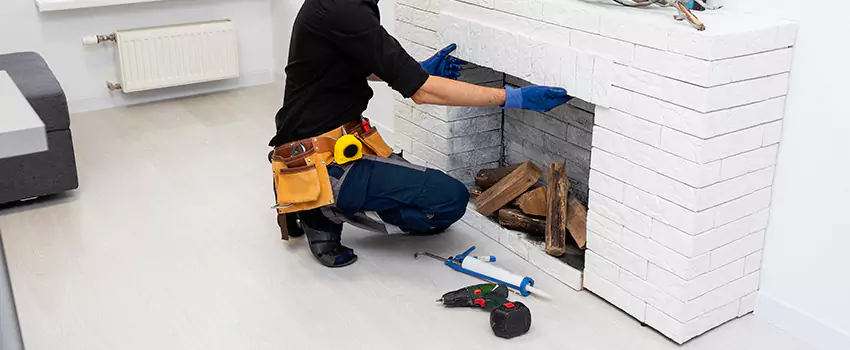 Cleaning Direct Vent Fireplace in Lemoore, CA