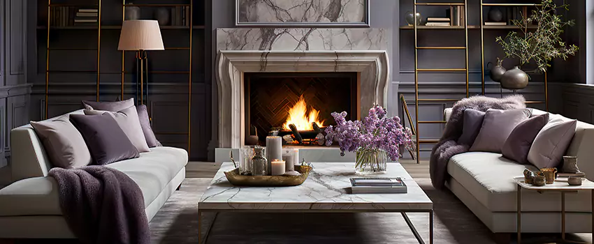 Fireplace Xtrordinair Ember-Glo Insert Fireplace Maintenance in Lemoore, California