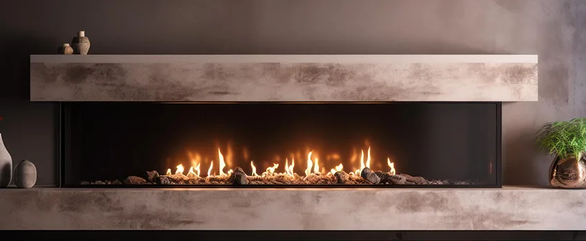 Gas Refractory Fireplace Logs in Lemoore, CA
