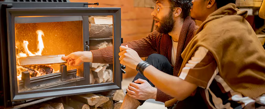 Benefits of Harman Stoves Fireplace in Lemoore, California