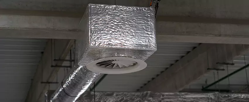Heating Ductwork Insulation Repair Services in Lemoore, CA