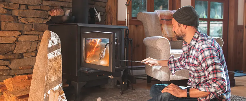 Cost of Pellet Fireplace Installation Services in Lemoore, CA
