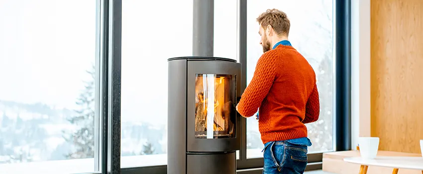 Pellet Stove Chimney Pipe Installation in Lemoore, CA