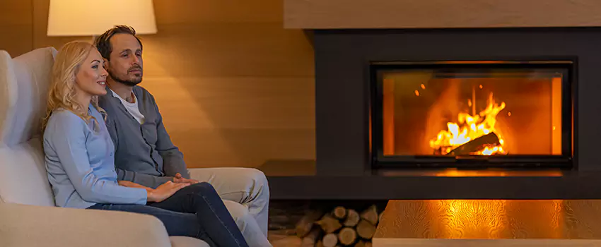 Ravelli Group Convection Fireplaces Installation in Lemoore, California