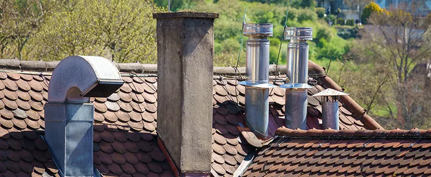 Residential Chimney Flashing Repair Services in Lemoore, CA