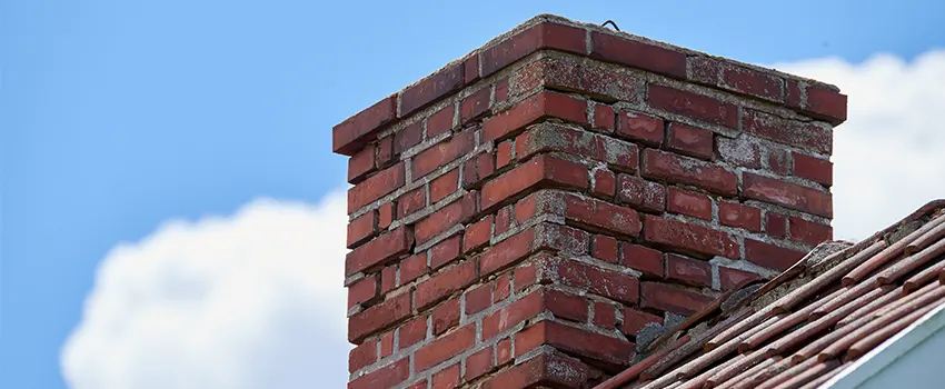 Chimney Concrete Bricks Rotten Repair Services in Lemoore, California