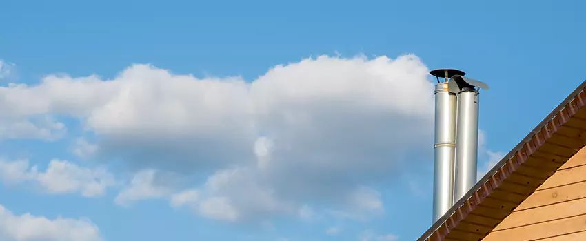 Chimney Cap Bird Guard Repair in Lemoore, California