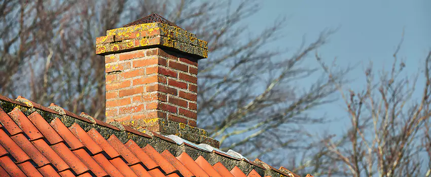 Chimney Flue Cap Installation in Lemoore, CA