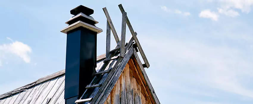 Chimney Pot Inspection in Lemoore, CA