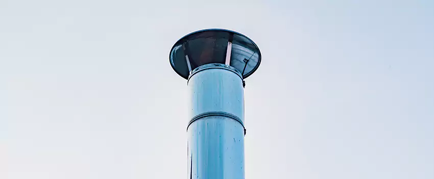 Chimney Spark Arrestor Mesh Installation in Lemoore, California