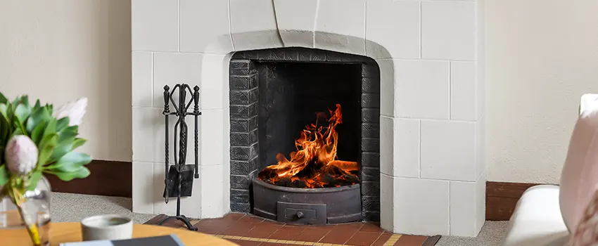 Classic Open Fireplace Design Services in Lemoore, California