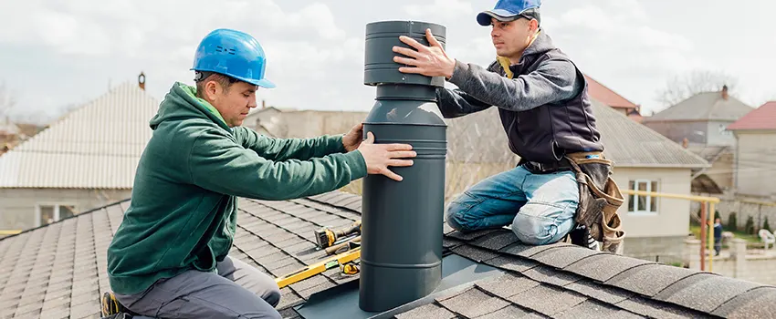 Commercial Chimney Cost in Lemoore, CA