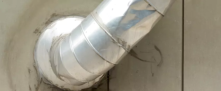 Dryer Vent Repair Process in Lemoore, CA