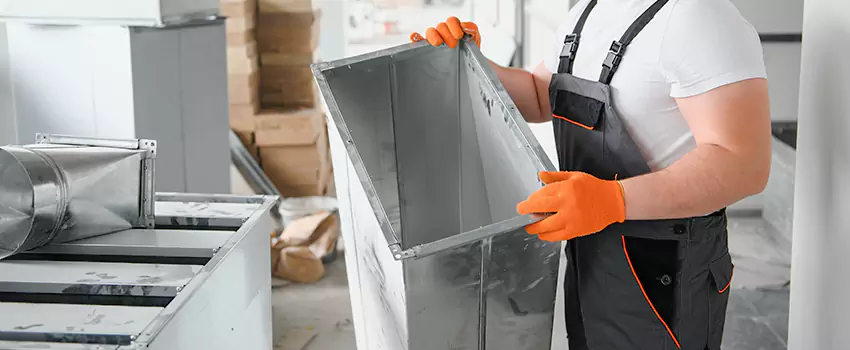 Benefits of Professional Ductwork Cleaning in Lemoore, CA