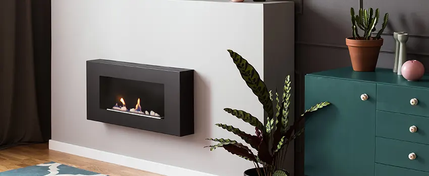 Electric Fireplace Glowing Embers Installation Services in Lemoore, CA