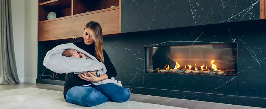 Affordable Electric Fireplace Installation in Lemoore, CA