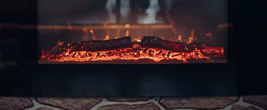 Cost of Electric Fireplace Repair Service in Lemoore, California