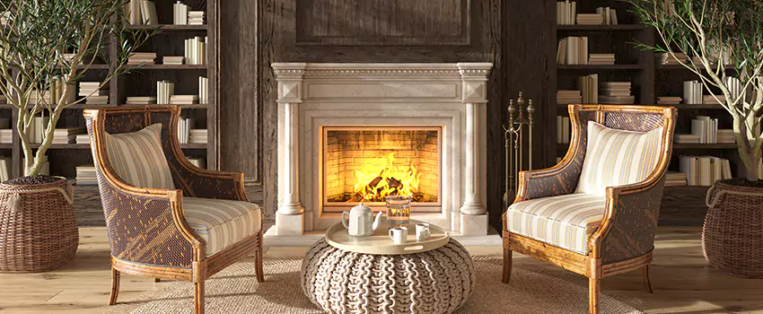 Fireplace Conversion Cost in Lemoore, California