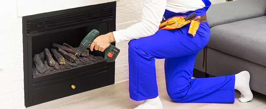 Fireplace Hearth Inspection And Repair in Lemoore, California