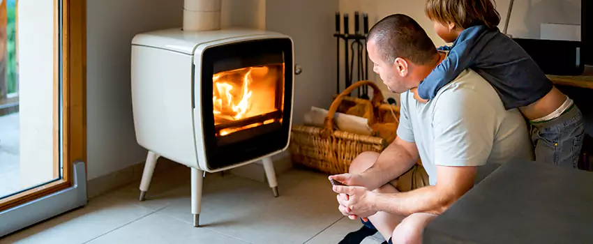 Fireplace Flue Maintenance Services in Lemoore, CA